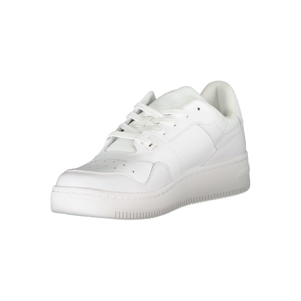 Bianco Pelle Herren-Sneaker