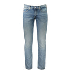 Blu Cotton Men's Slim Jeans