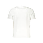 Bianco Cotton Men T-Shirt