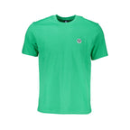 Verde Cotton Men T-Shirt