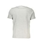Grigio Cotton Men's T-Shirt