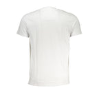 Bianco Cotton Men T-Shirt