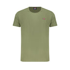 Verde Cotton Men T-Shirt