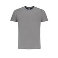 Brown Cotton Men T-Shirt