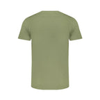 Verde Cotton Men T-Shirt