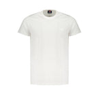 Bianco Cotton Men T-Shirt