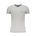 Grigio Cotton Herren T-Shirt