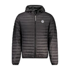Nero Poliammide Mens Jacket