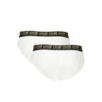 White Cotton Men Undergarment