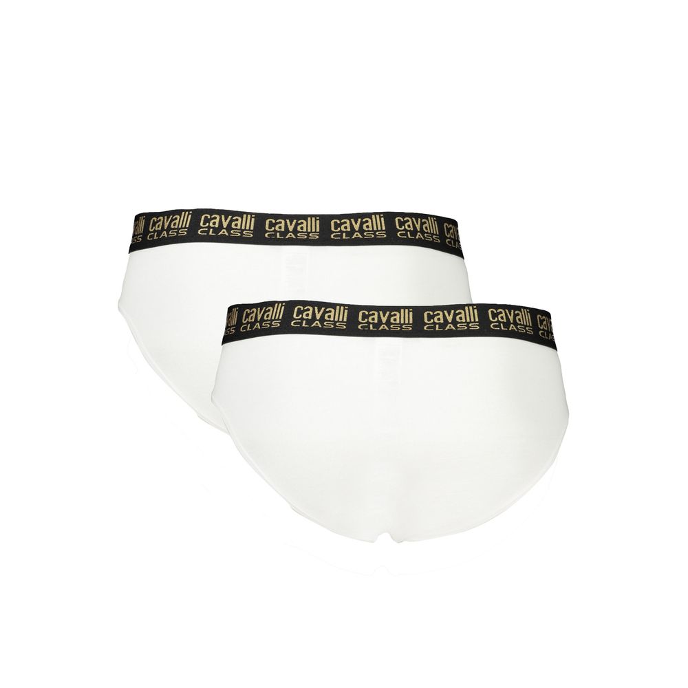 White Cotton Men Undergarment