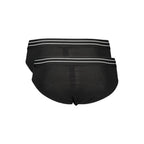 Nero Cotton Men's Underwear Slip