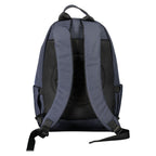 Blauer Polyester Herrenrucksack