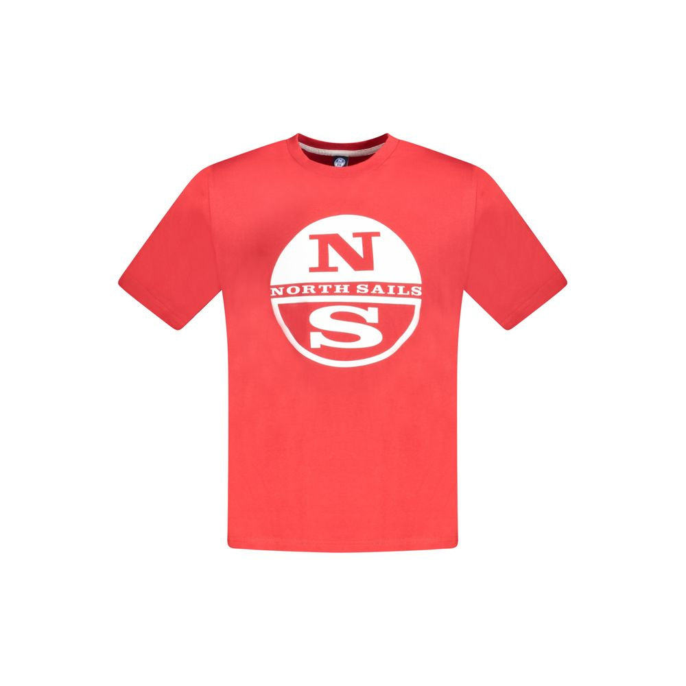 Lippenstift Cotton Herren T-Shirt
