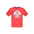 Lippenstift Cotton Herren T-Shirt