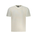 Herren-T-Shirt, Baumwolle, Weiß