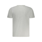 Grigio Cotton Men T-Shirt