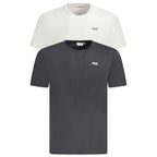 Black Organic Cotton Men's T-Shirt