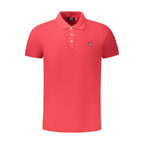 "Rosso Cotone Herren Polo"