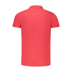 "Rosso Cotone Herren Polo"