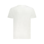 Bianco Cotton Men T-Shirt