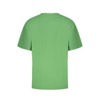 Verde Cotton Men T-Shirt