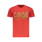 Rosso Cotton Herren-T-Shirt