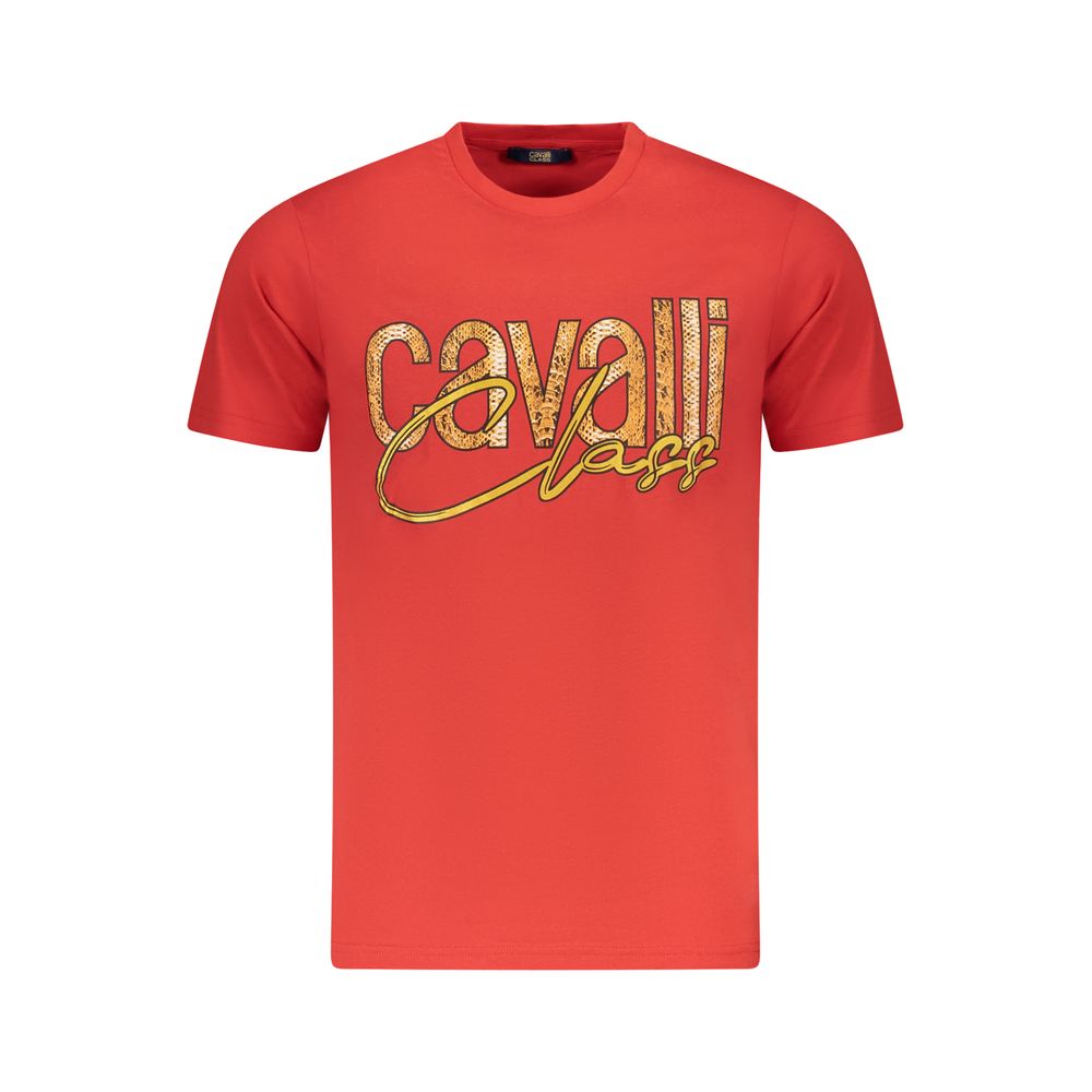 Rosso Cotton Herren-T-Shirt