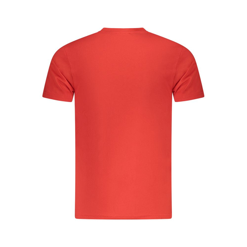 Rosso Cotton Herren-T-Shirt