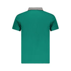 Black Cotton Men T-Shirt