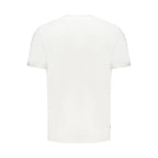 Bianco Cotton Men T-Shirt