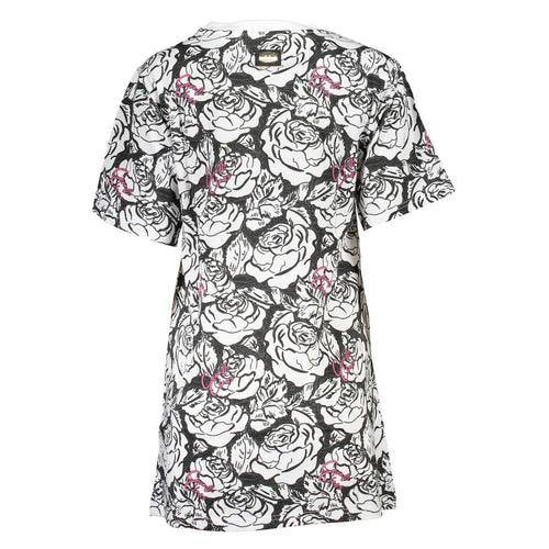 "Bianco Cotton Women's Dress"