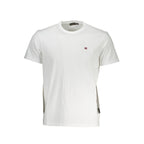 Bianco Cotton Men T-Shirt