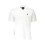 Bianco Cotton Men Polo