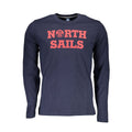 Blu Cotton Men T-Shirt