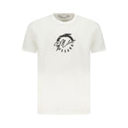 Bianco Cotton Men's T-Shirt