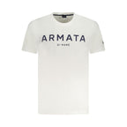 Bianco Cotton Men T-Shirt