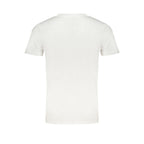 Bianco Cotton Men T-Shirt
