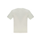 Bianco Cotton Men T-Shirt
