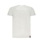 Bianco Cotton Men T-Shirt