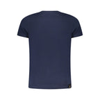 Blu Cotton Men's T-Shirt