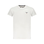 Bianco Cotton Men T-Shirt