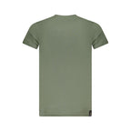 Verde Cotton Men T-Shirt