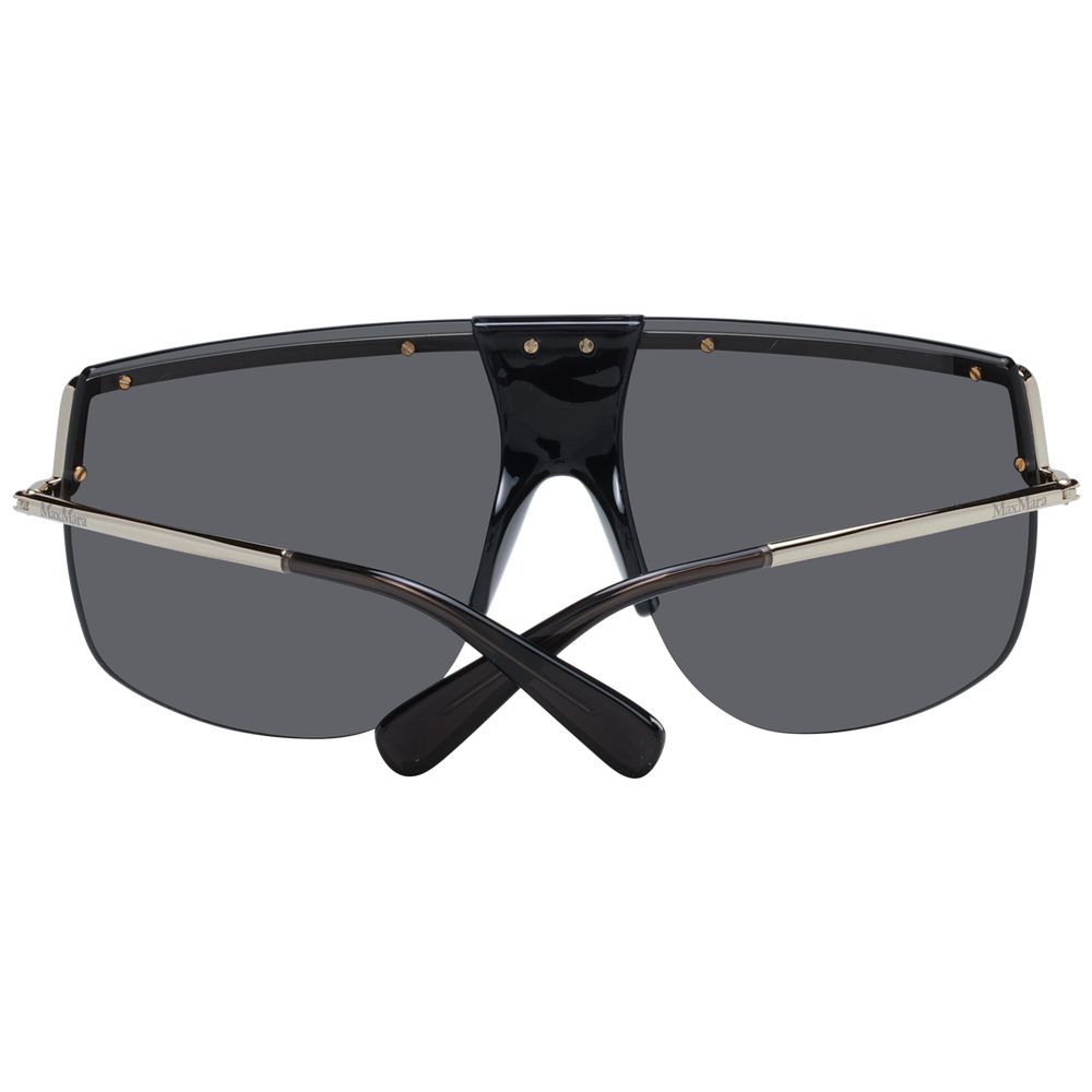 Gold Metal Sunglasses