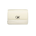 Beige Polyester Damenhandtasche