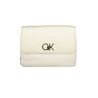 Beige Polyester Damenhandtasche