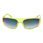 Zweifarbige Kunststoffsonnenbrille