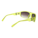 Zweifarbige Kunststoffsonnenbrille