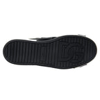 Sneaker Portofino aus schwarzem Leder