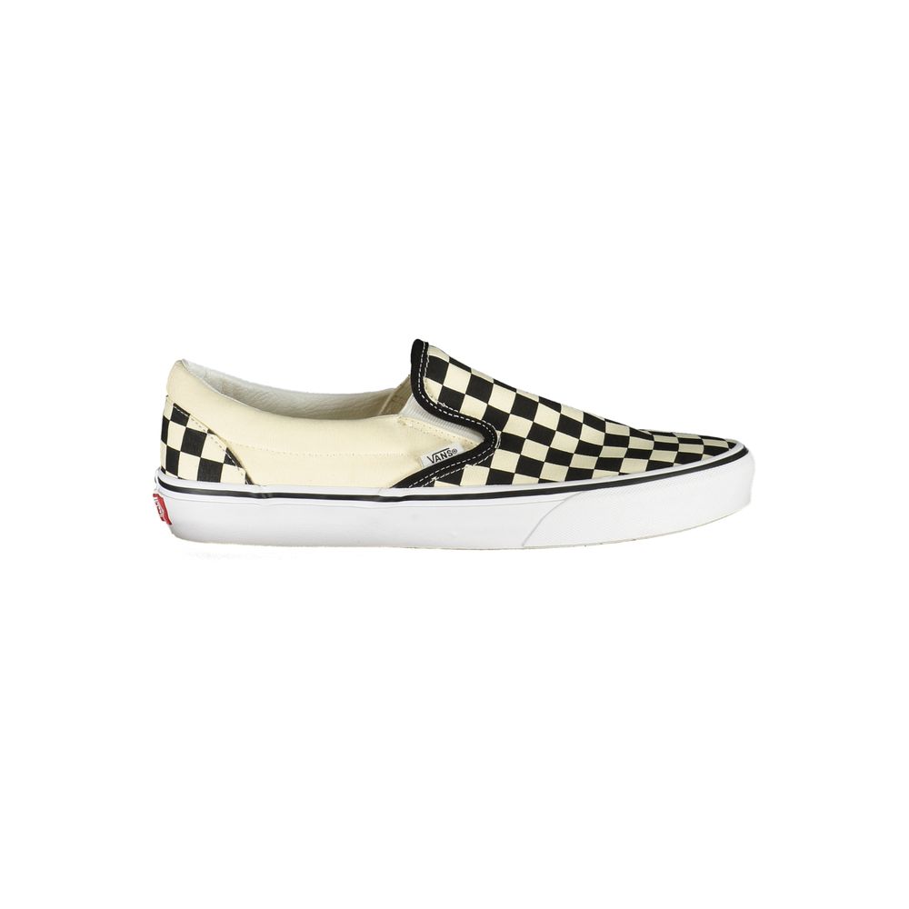 Weiße Polyester-Sneaker für Herren