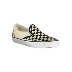 Weiße Polyester-Sneaker für Herren